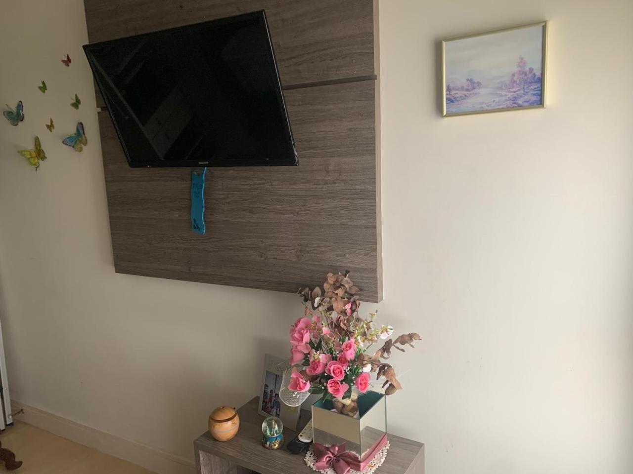 Essence Life Residence フロリアノポリス エクステリア 写真