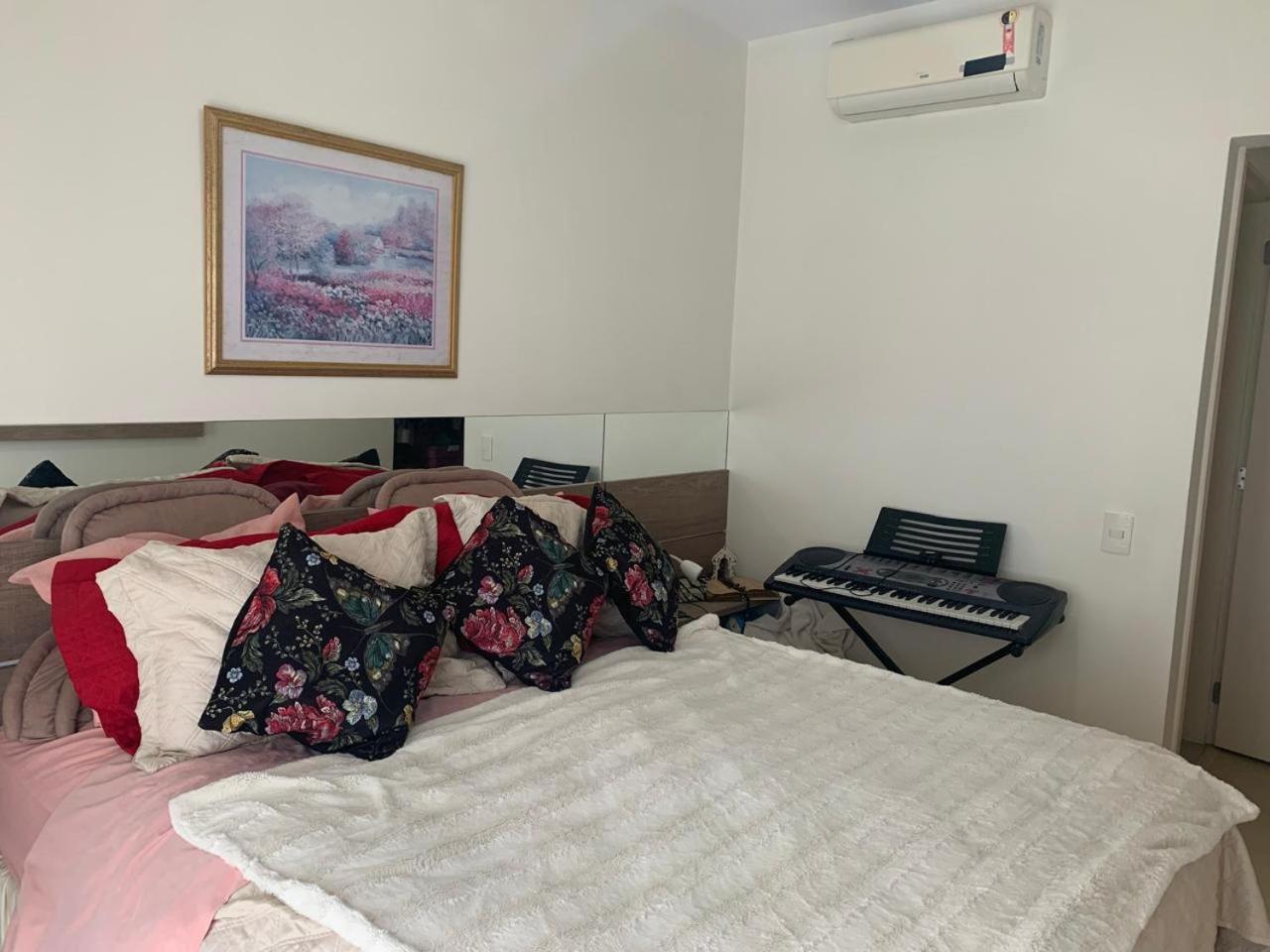 Essence Life Residence フロリアノポリス エクステリア 写真